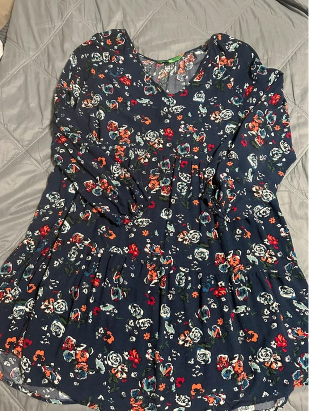 Tunic dress